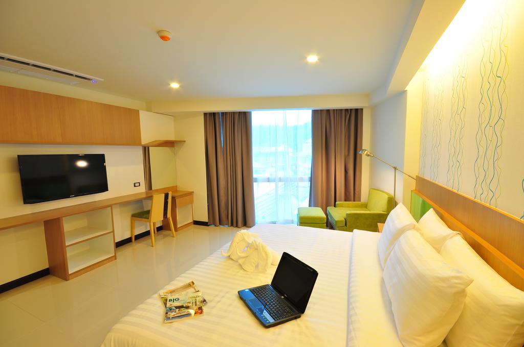 42C The Chic Hotel Nakhon Sawan Camera foto