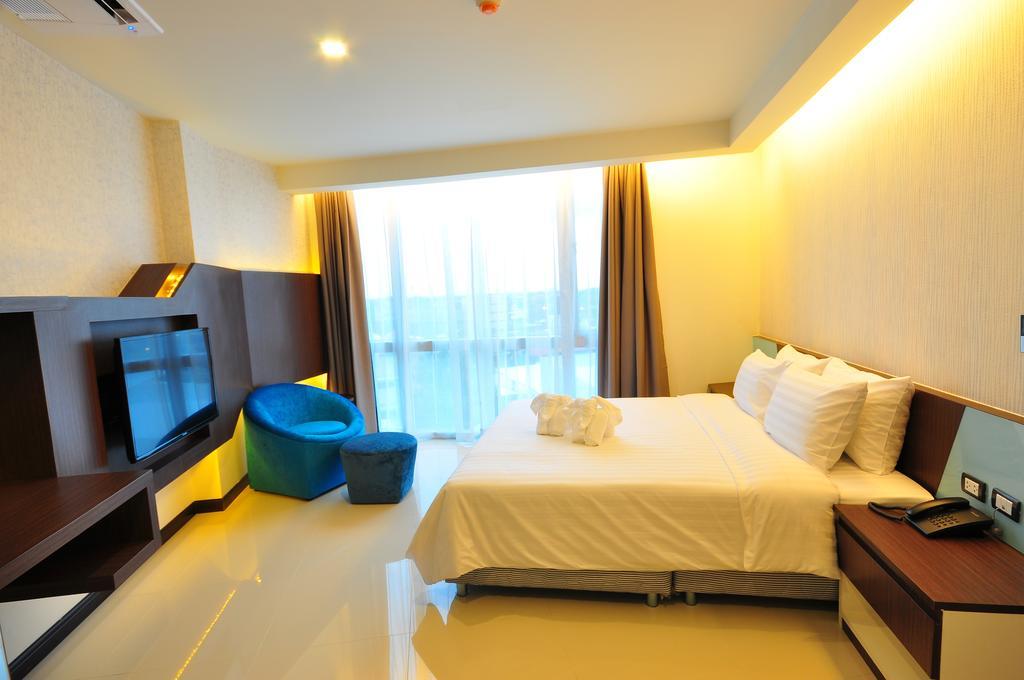 42C The Chic Hotel Nakhon Sawan Camera foto