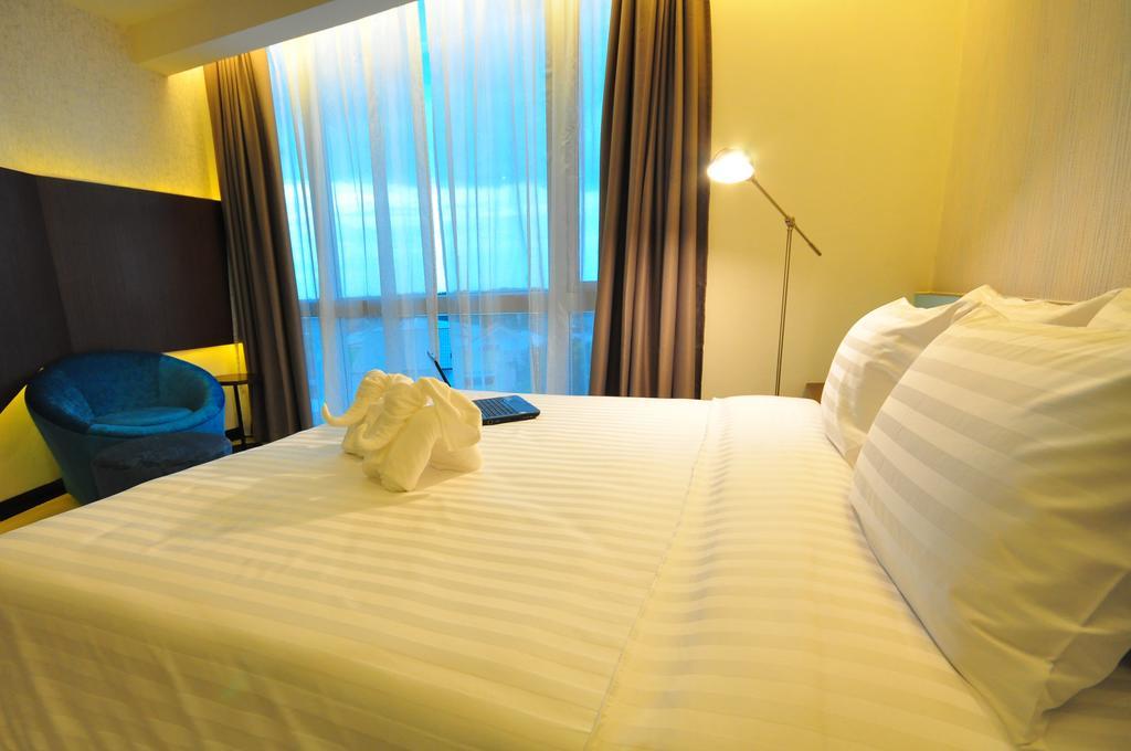 42C The Chic Hotel Nakhon Sawan Camera foto